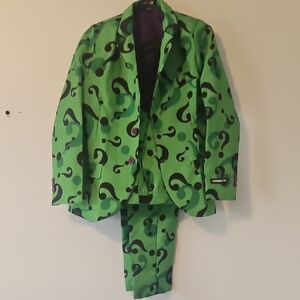 Riddler Suit by Suite Meister